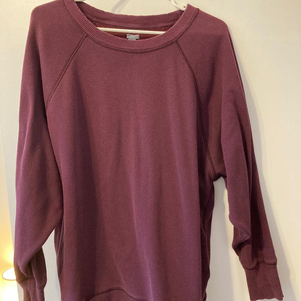 American Eagle Super Soft Crew Neck Sweatshirt Size M